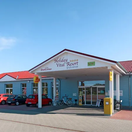 Дом отдыха Vital - Gbe111 By Interhome *