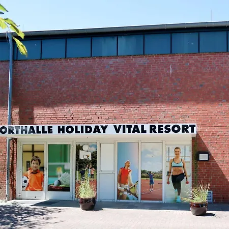 Vital - Gbe111 By Interhome Гросенброде