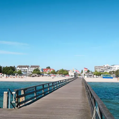 Дом отдыха Vital - Gbe111 By Interhome *